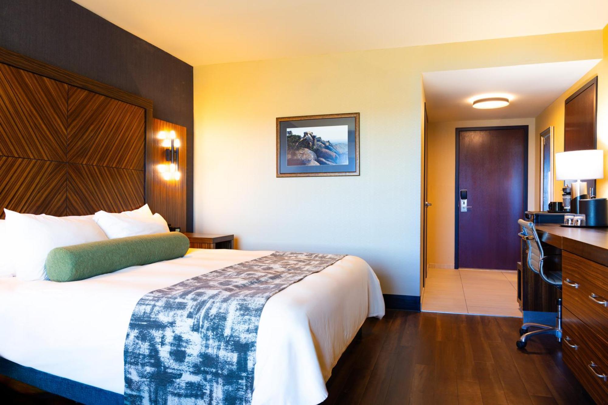 Deluxe King Room